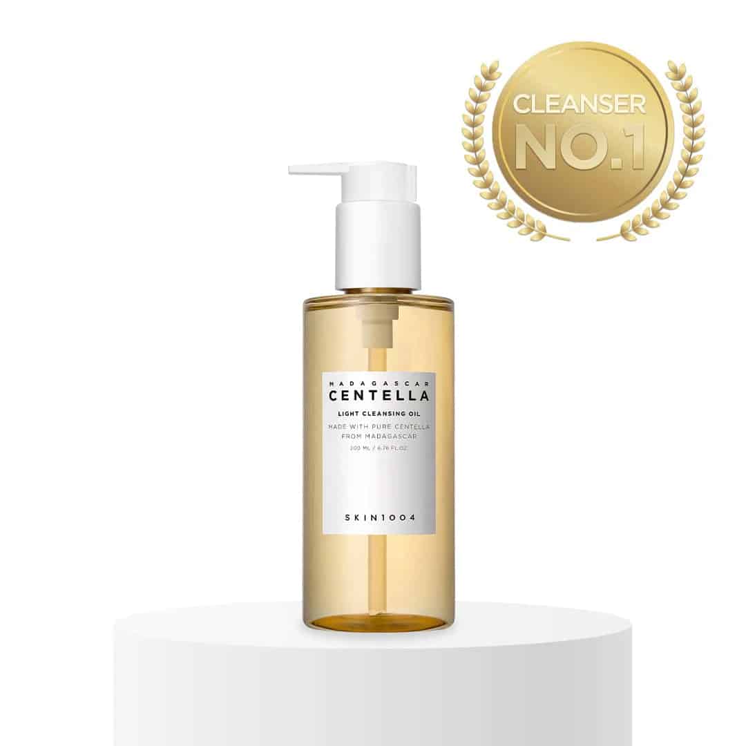Madagascar Centella Light Cleansing Oil – 30ml