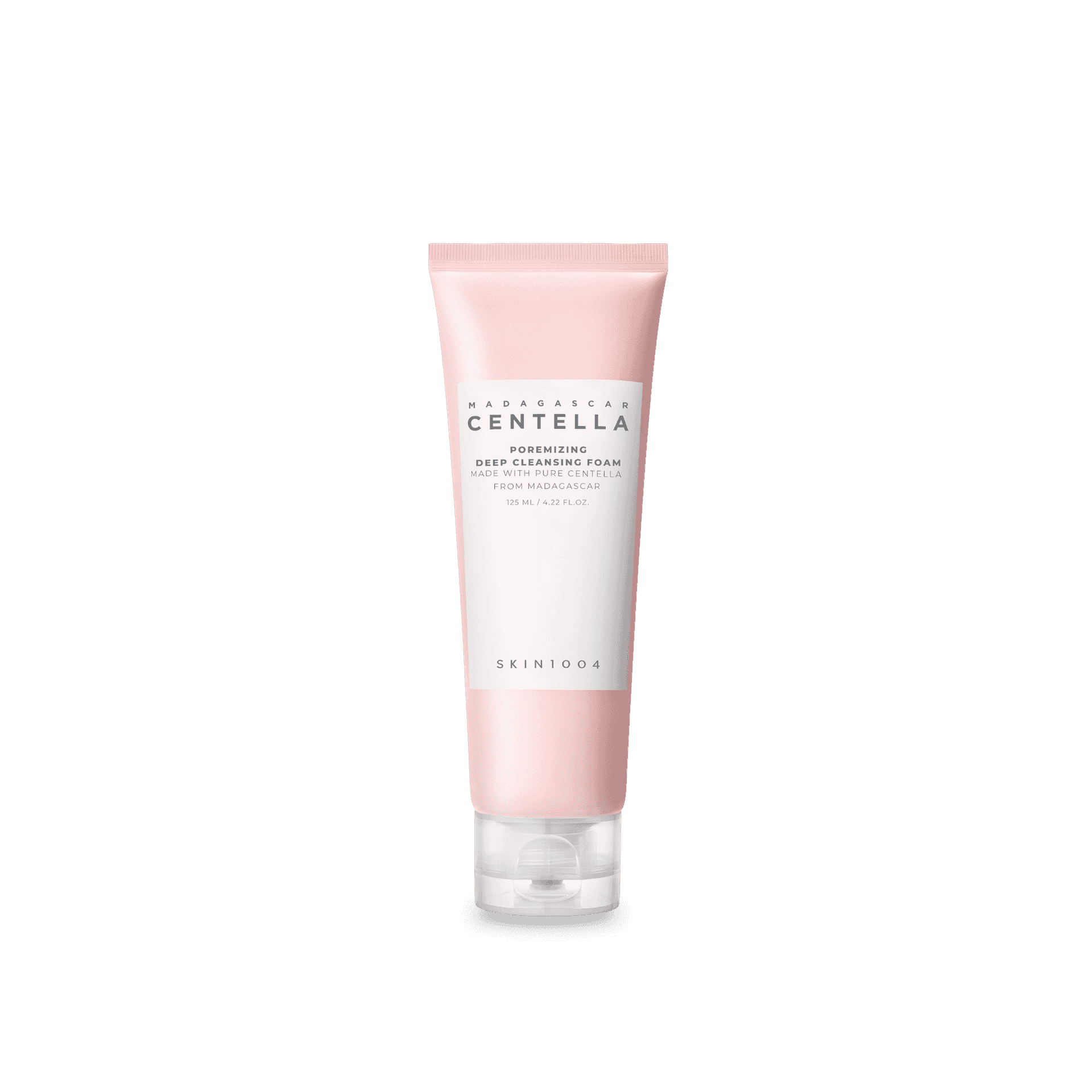 Madagascar Centella Poremizing Deep Cleansing Foam