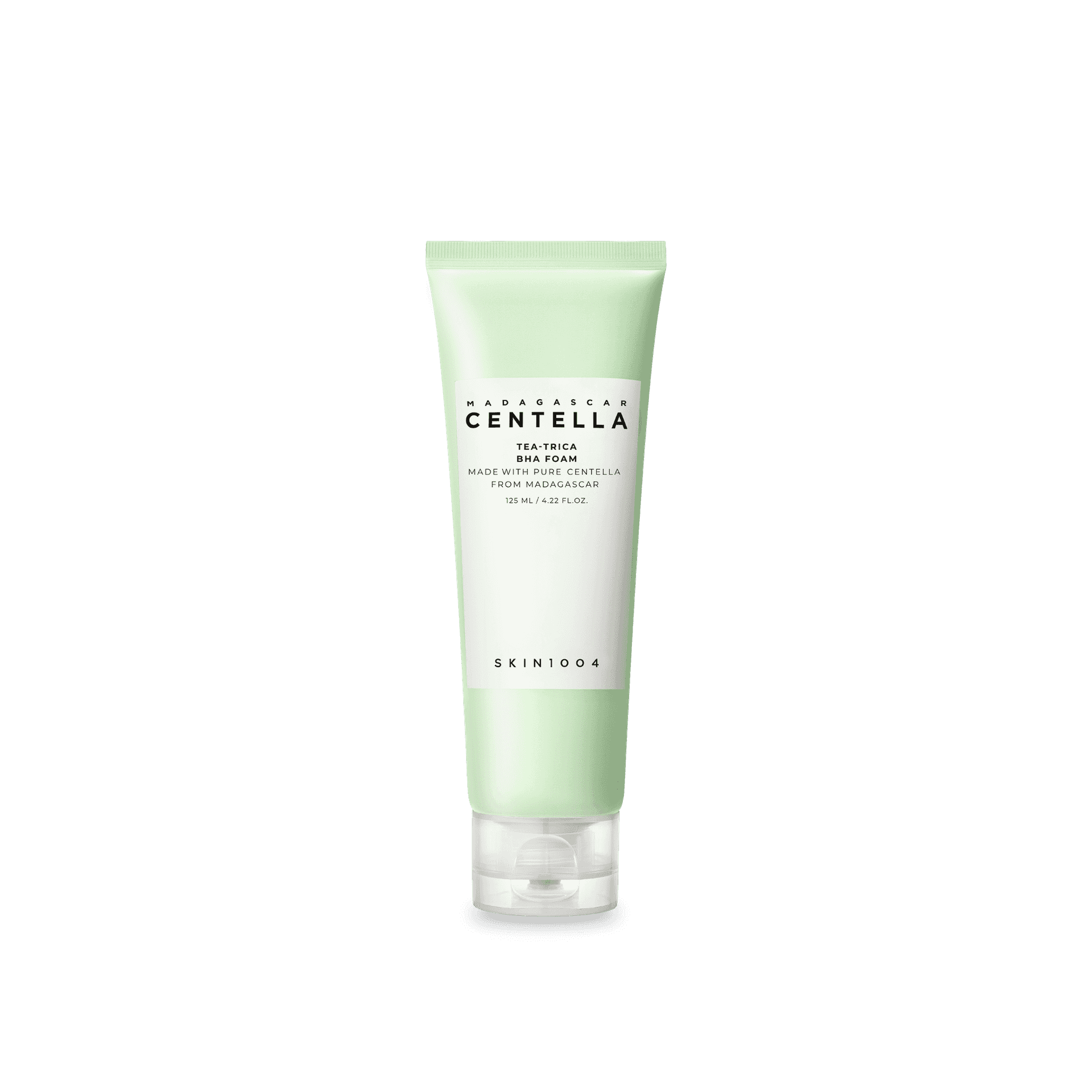 Madagascar Centella Tea-trica Bha Foam