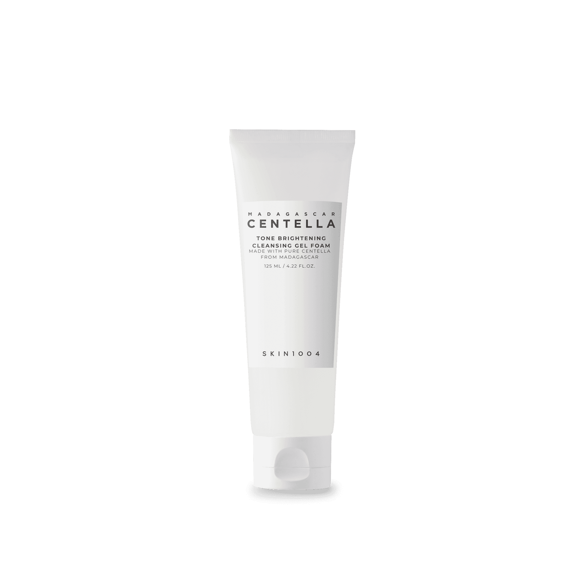 Madagascar Centella Tone Brightening Cleansing Gel Foam