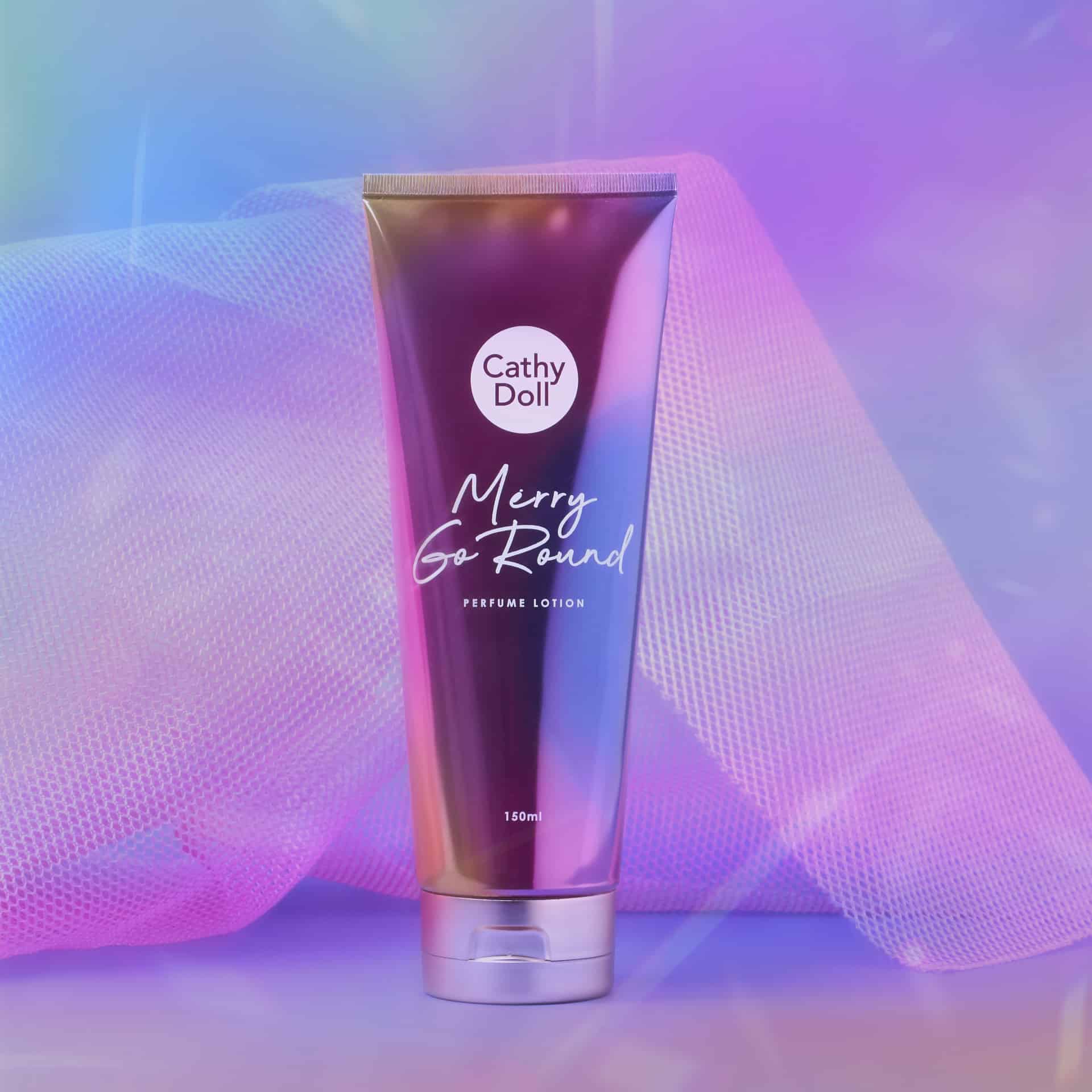 Merry Go Round Perfume Lotion – One Size