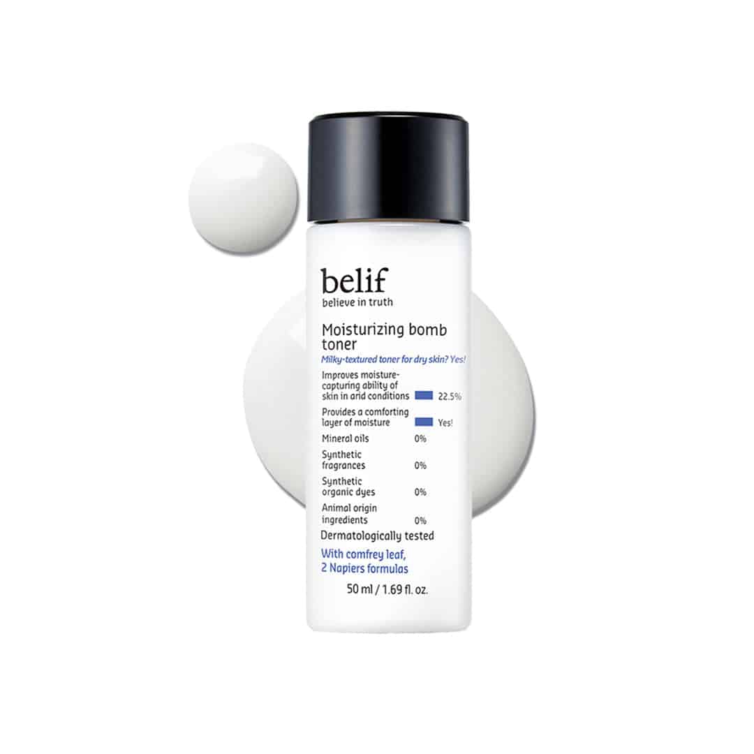 Moisturizing Bomb Toner