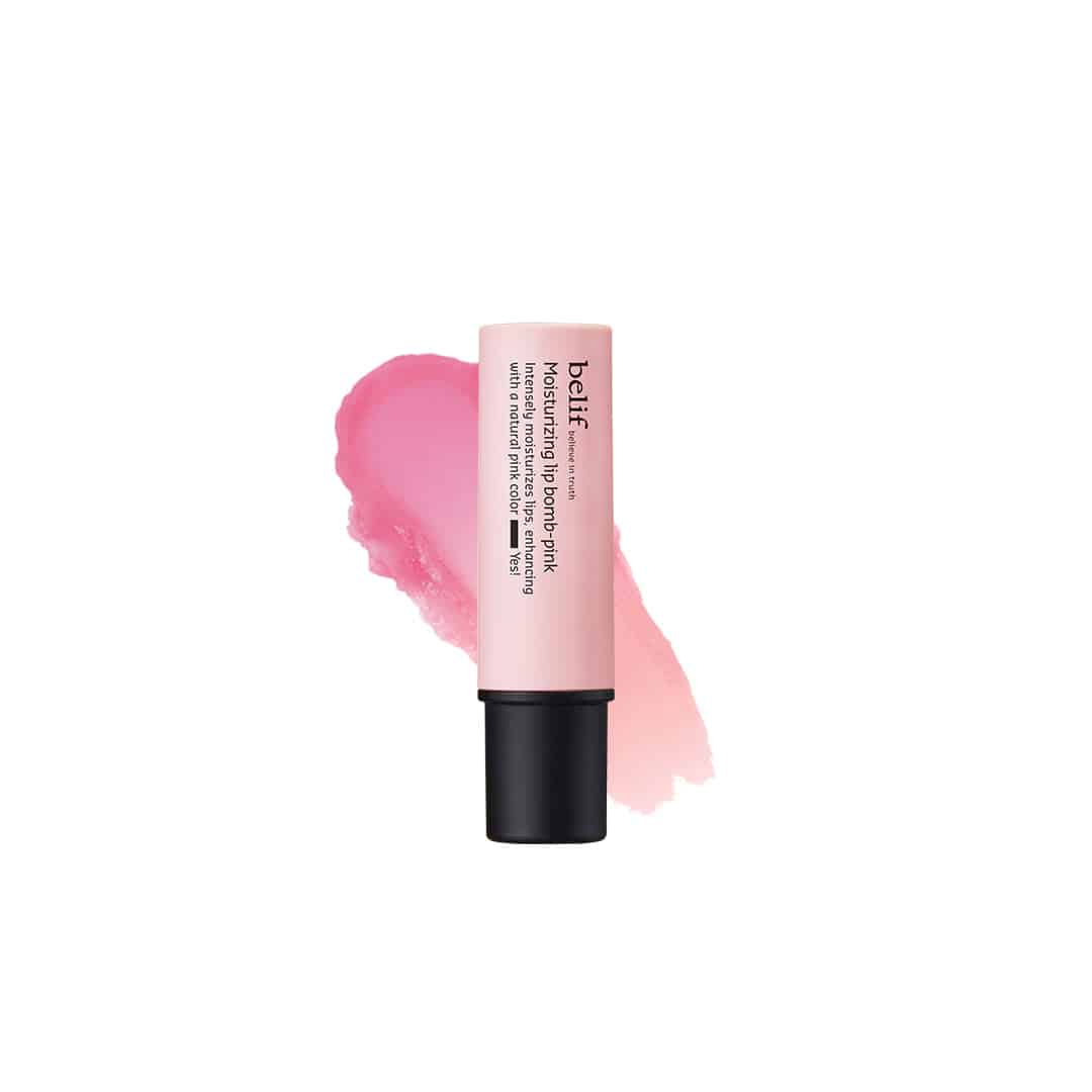 Moisturizing Lip Bomb - Pink - 3g
