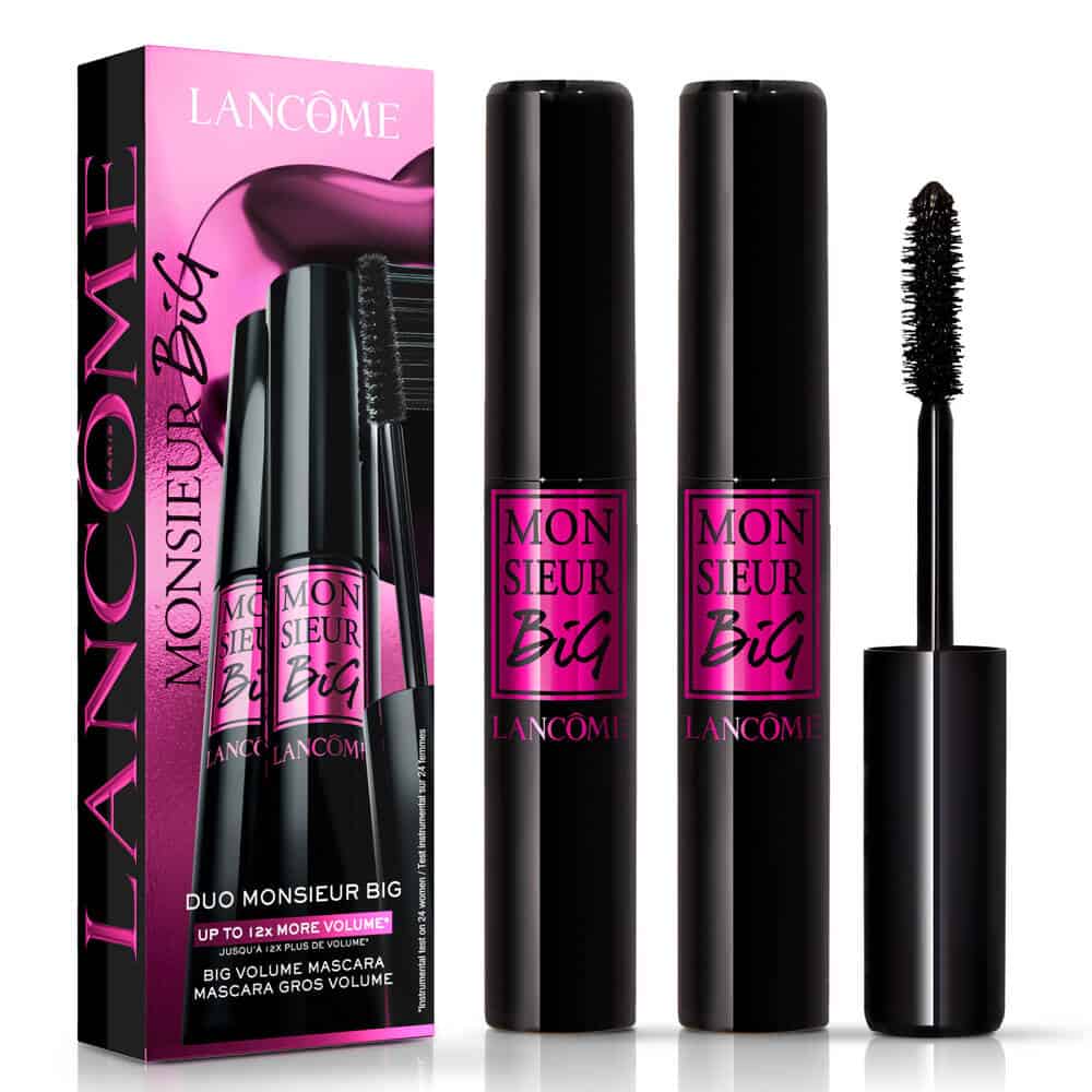 Monsieur Big Mascara Duo