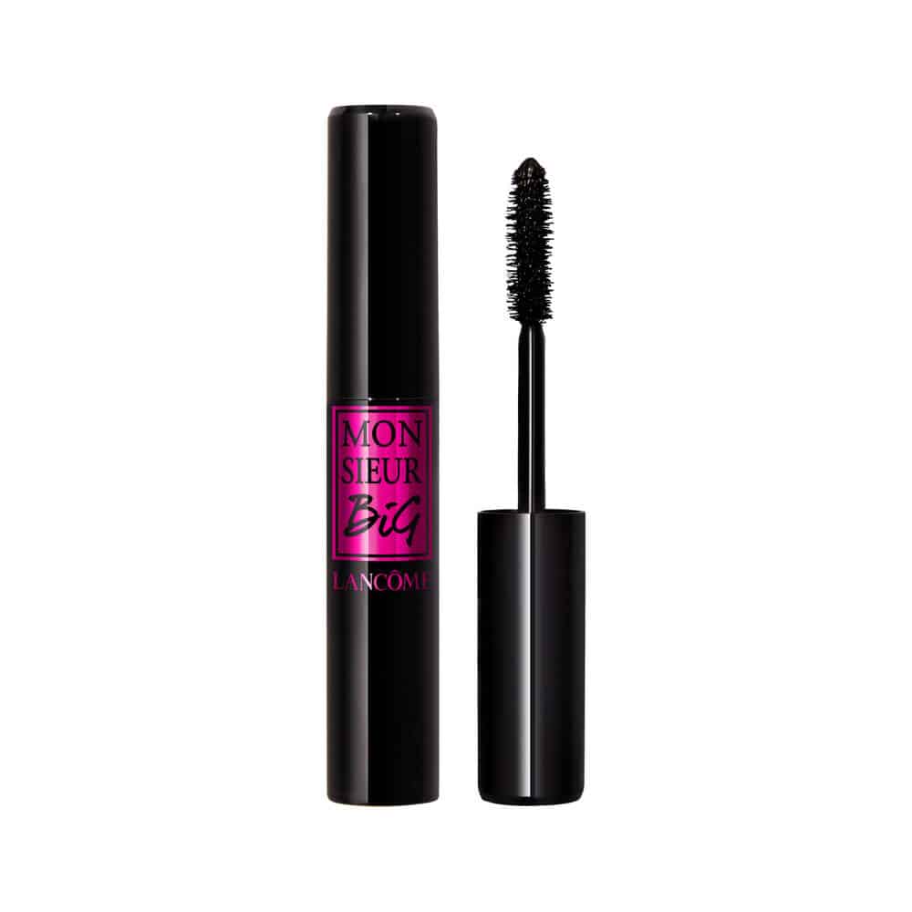 Monsieur Big Volume Mascara – #000000