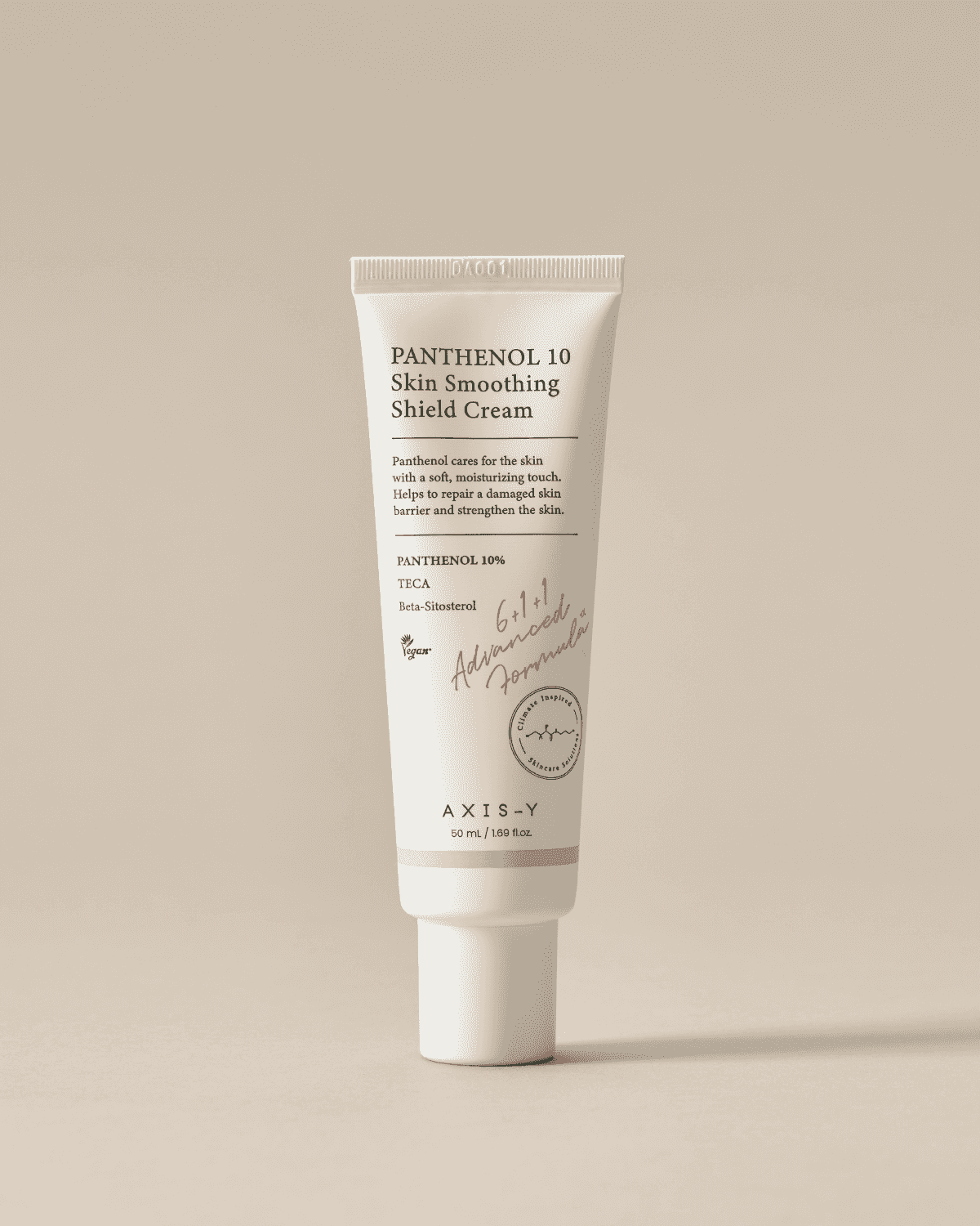 Panthenol 10 Skin Smoothing Shield Cream