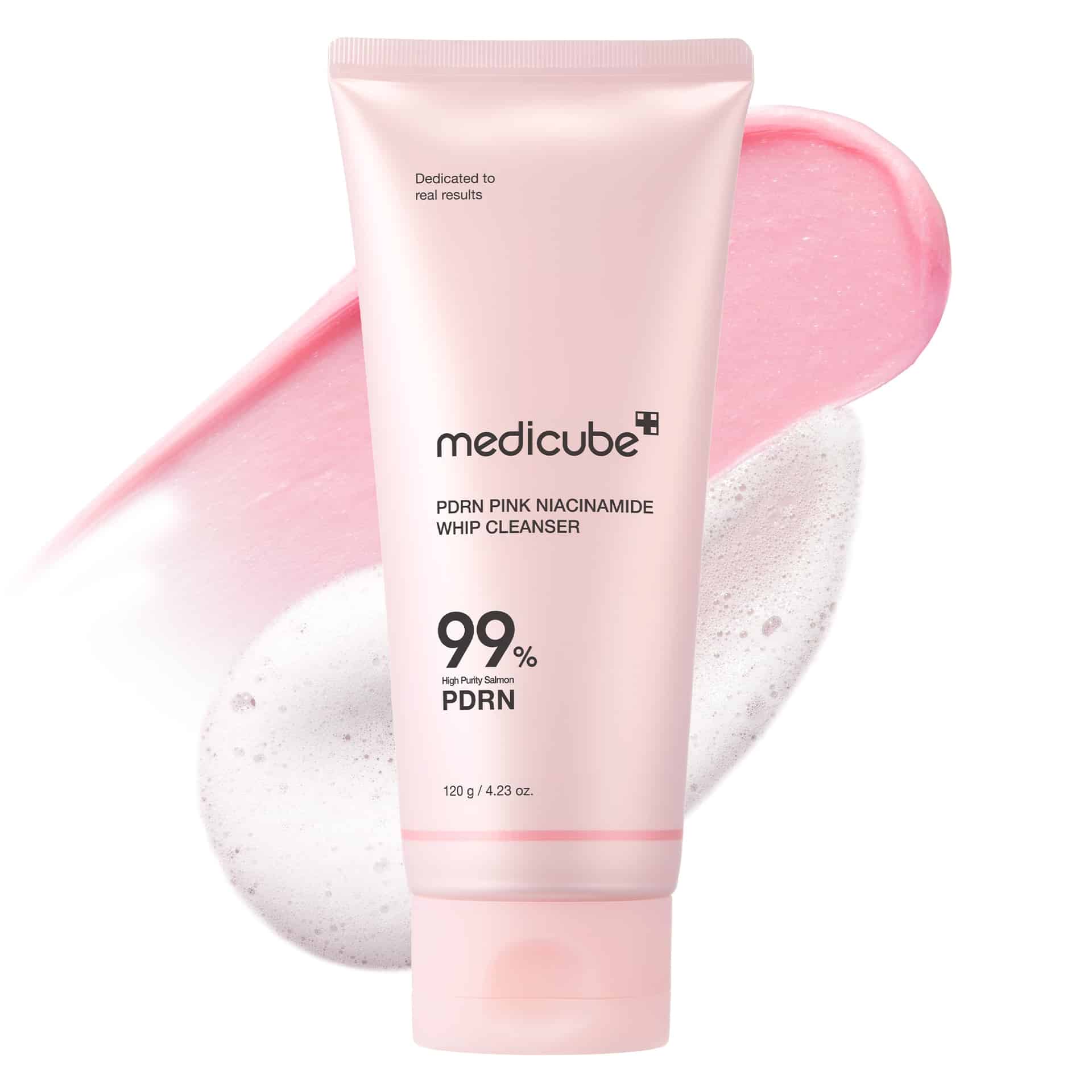 Pdrn Pink Whip Cleanser