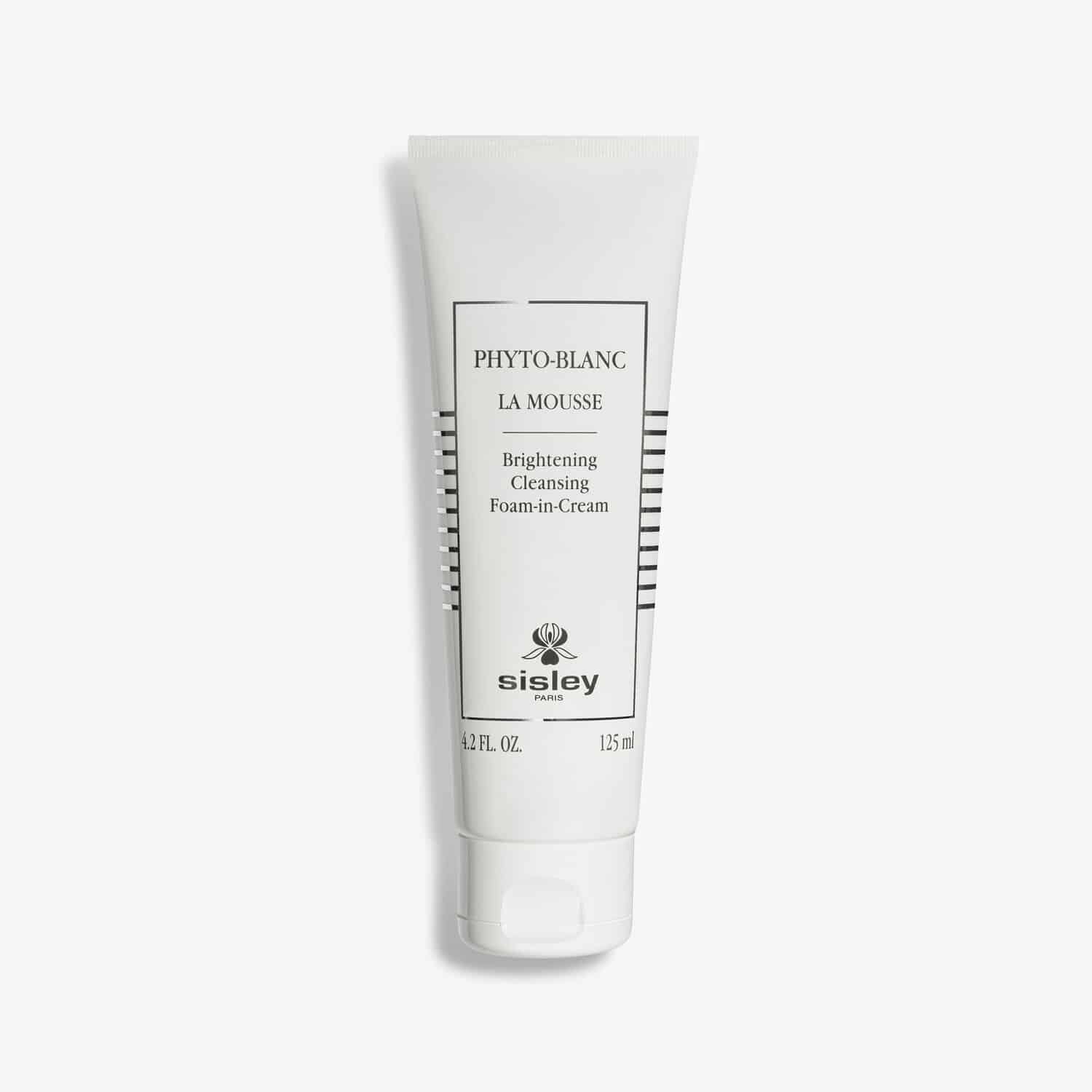 Phyto-blanc Brightening Cleansing Foam-in-cream
