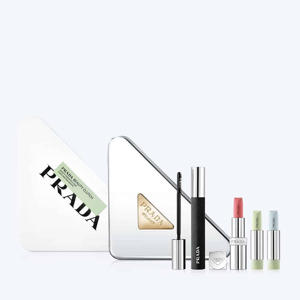 Prada Beauty Clutch