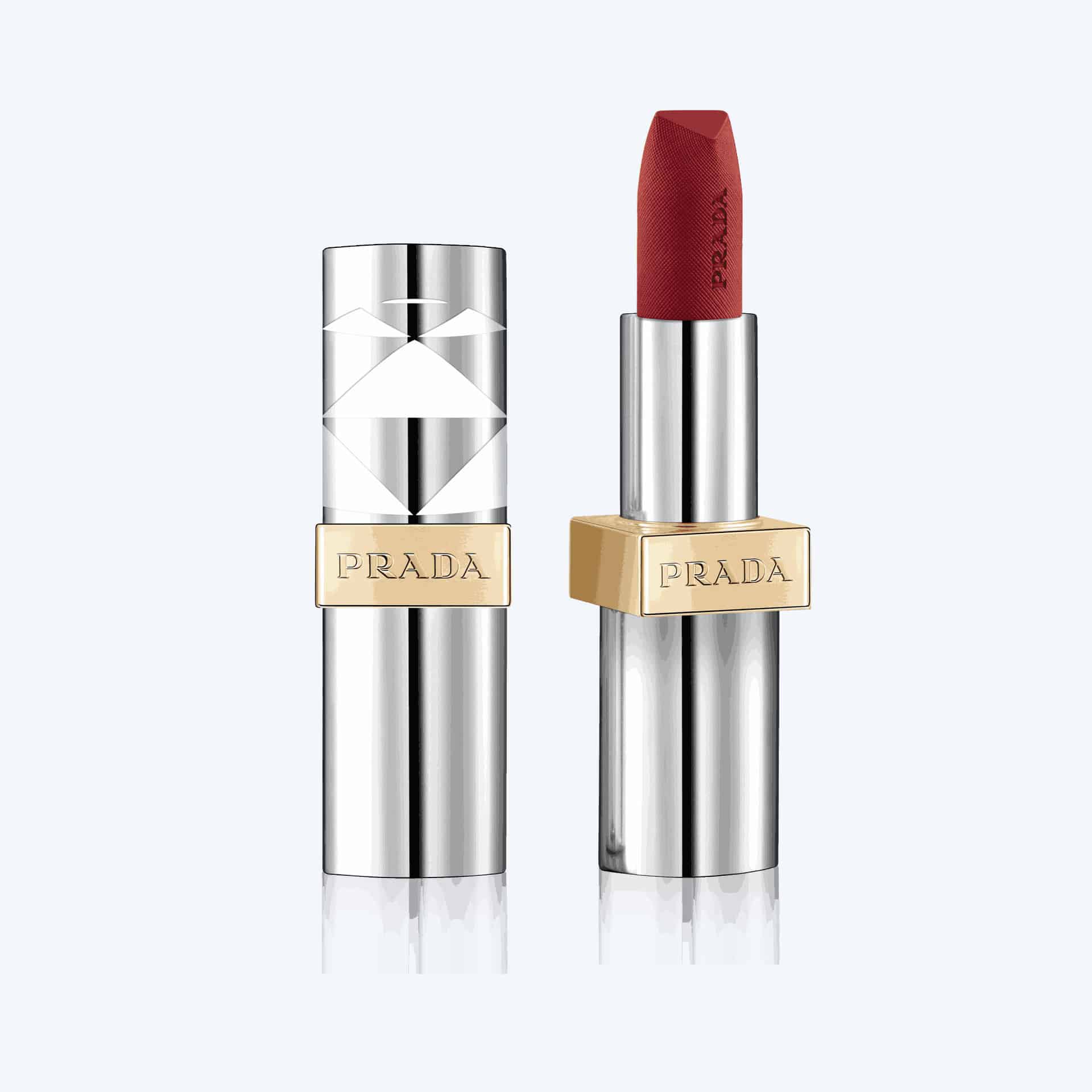 Prada Monochrome Hyper Matte Lipstick