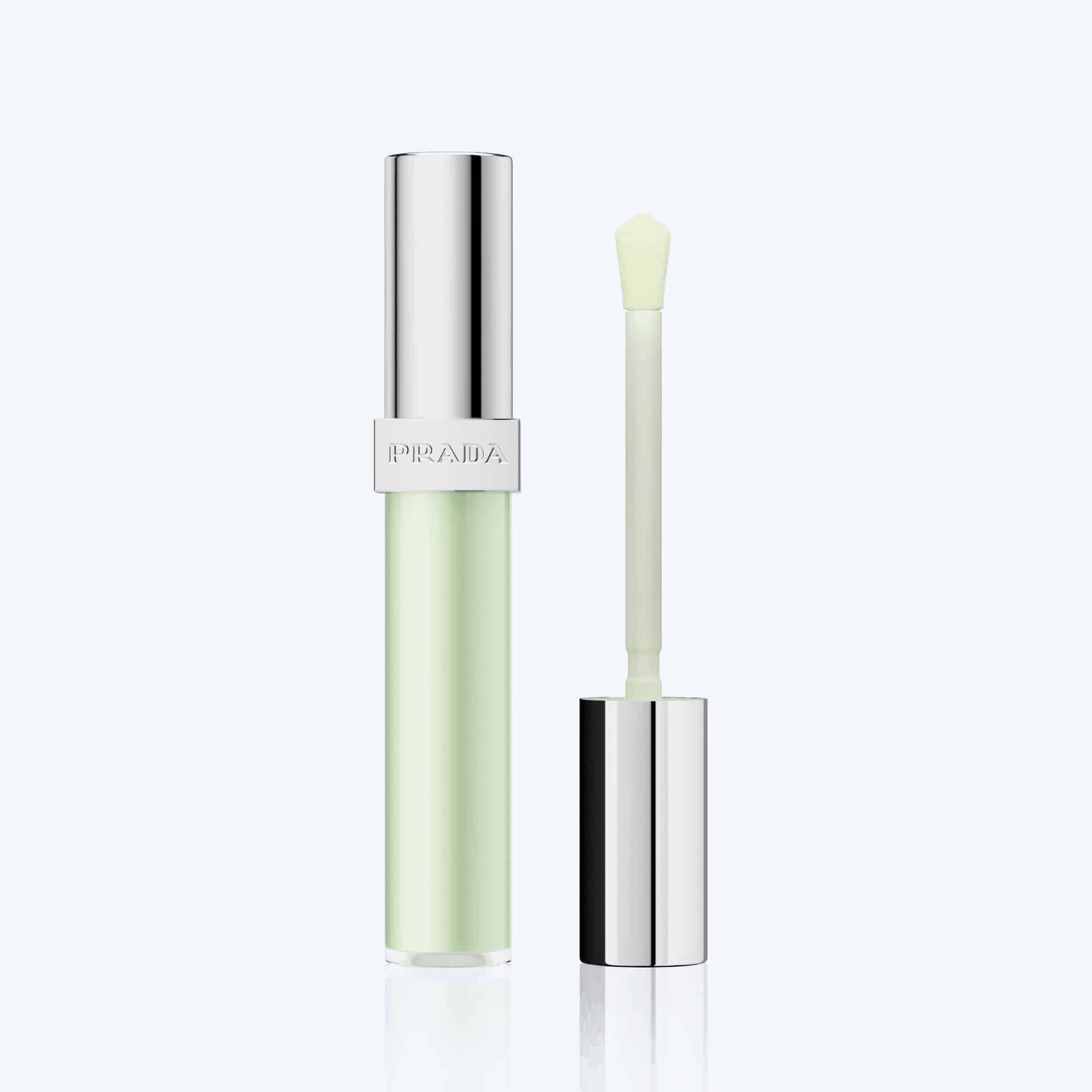 Prada Reflection Glossy Liquid Balm – #DEEBC9