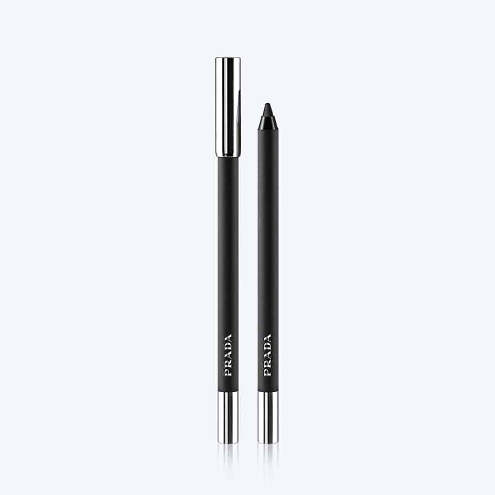 Pradalines Durable Gliding Eye Pencil – #000000