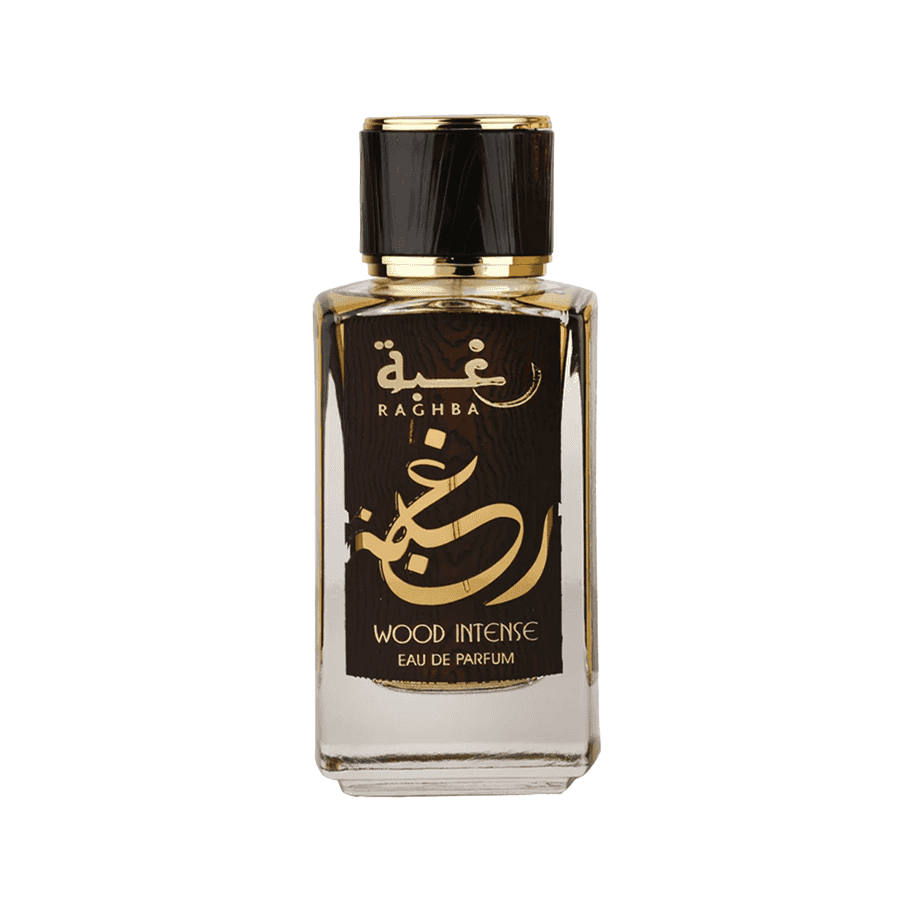 Raghba Wood Intense – One Size