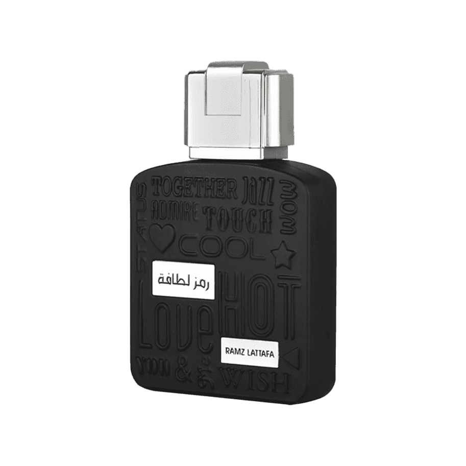 Ramz Lattafa Silver – One Size