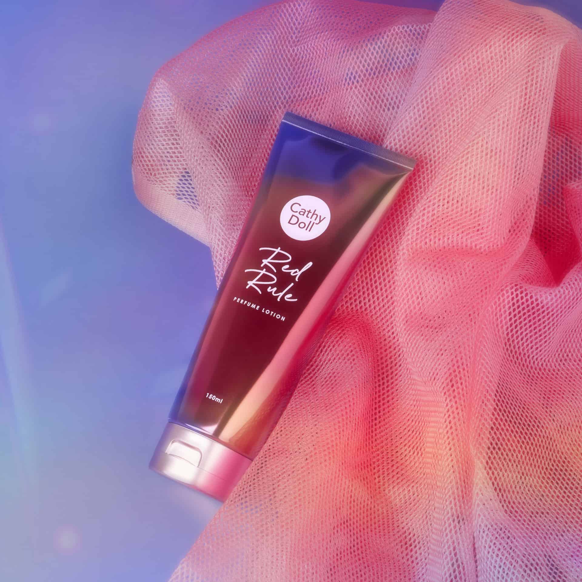 Red Rule Perfume Lotion – One Size