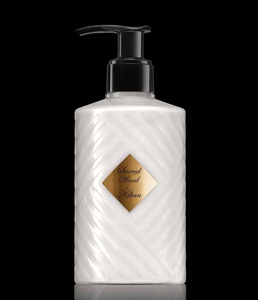 Sacred Wood Body Lotion