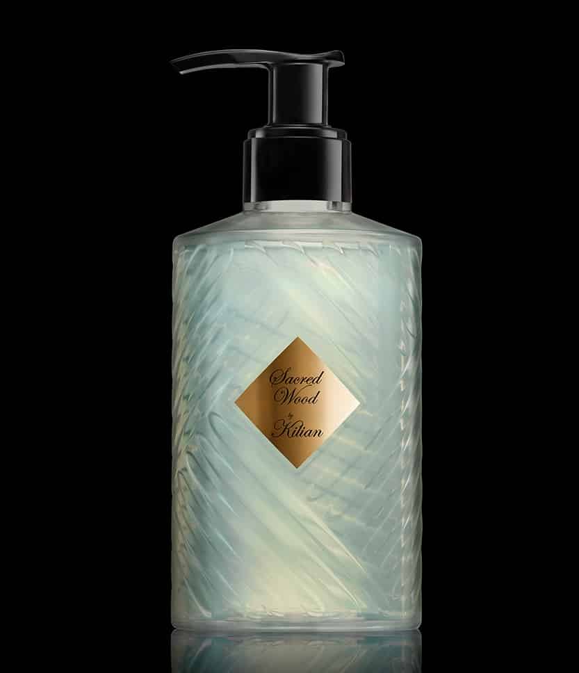 Sacred Wood Shower Gel