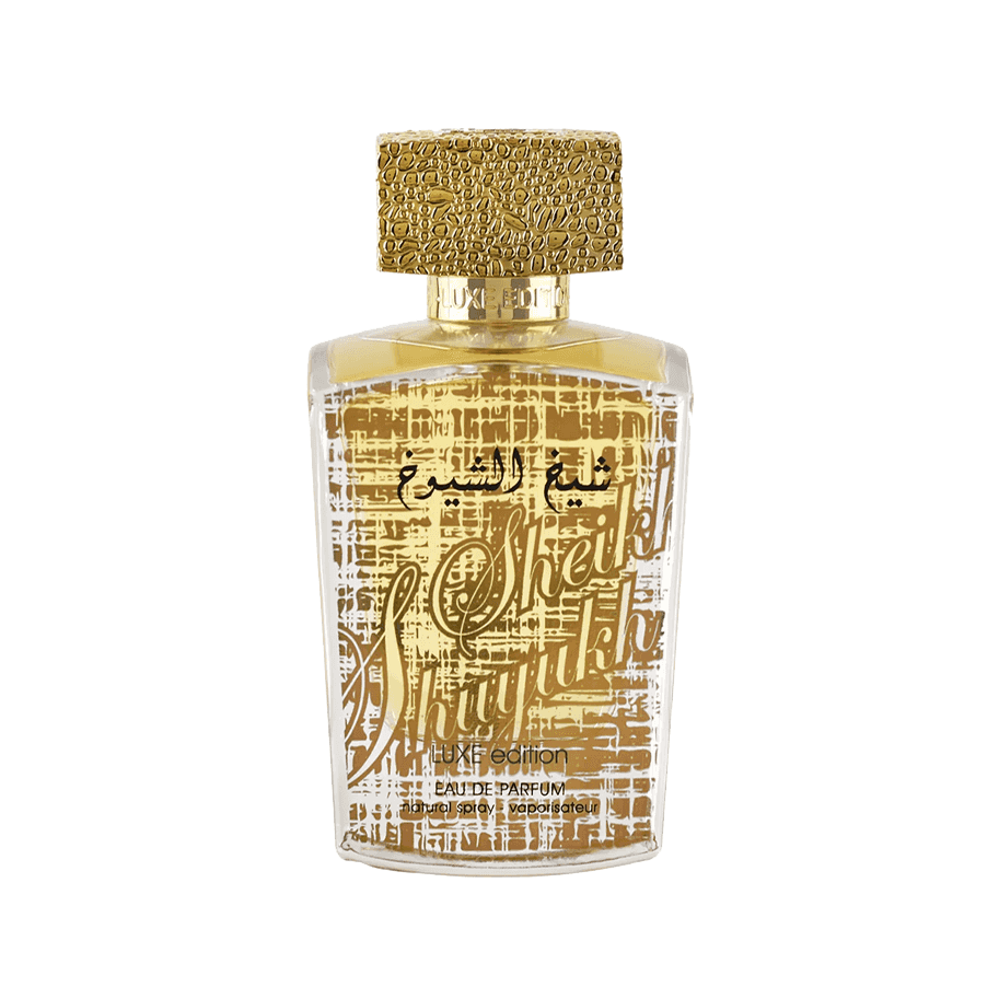 Sheikh Al Shuyukh Luxe Edition – One Size