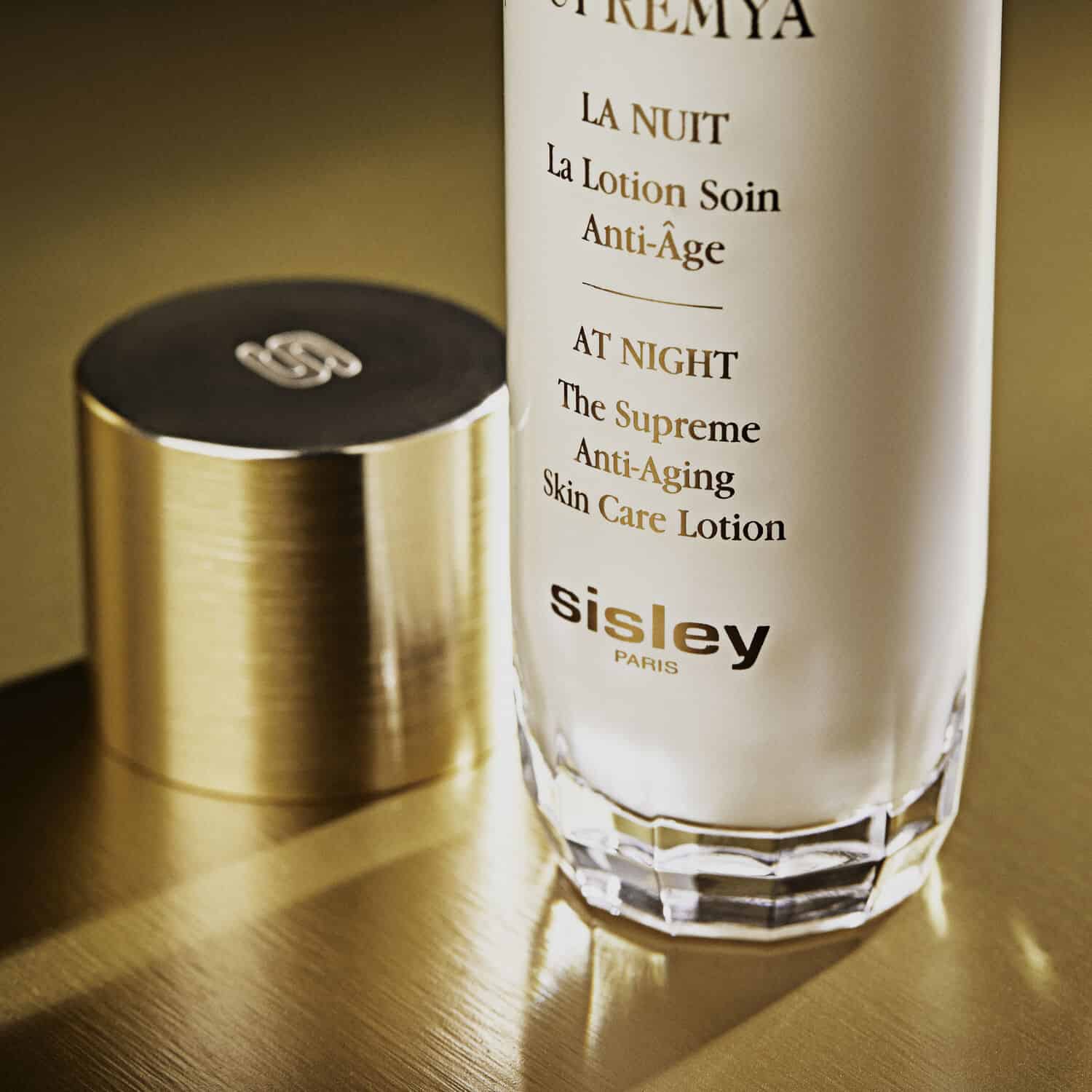 Supremÿa At Night The Supreme Anti-aging Skincare Lotion 140ml