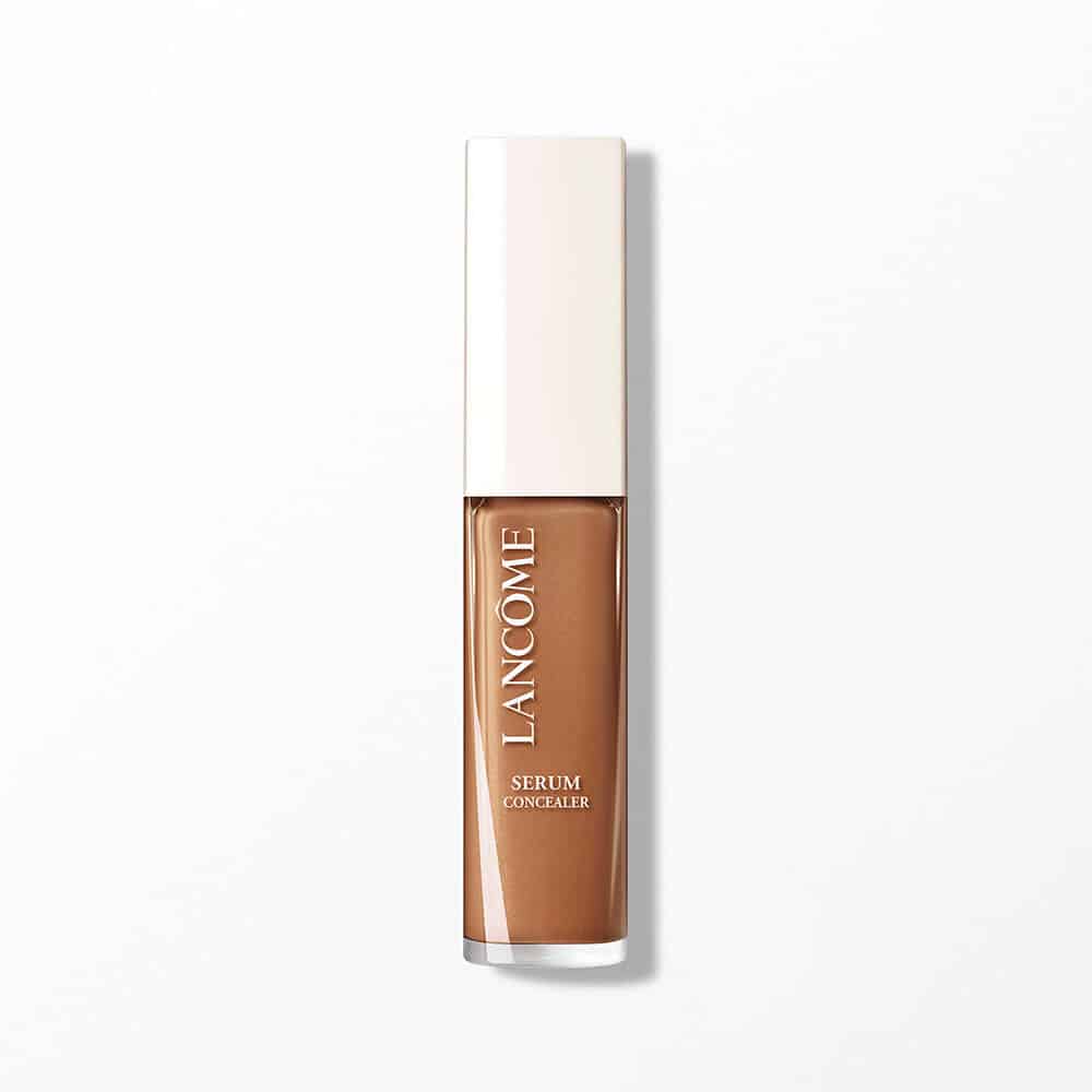 Teint Idole Ultra Wear Care & Glow Serum Concealer – #855A3A
