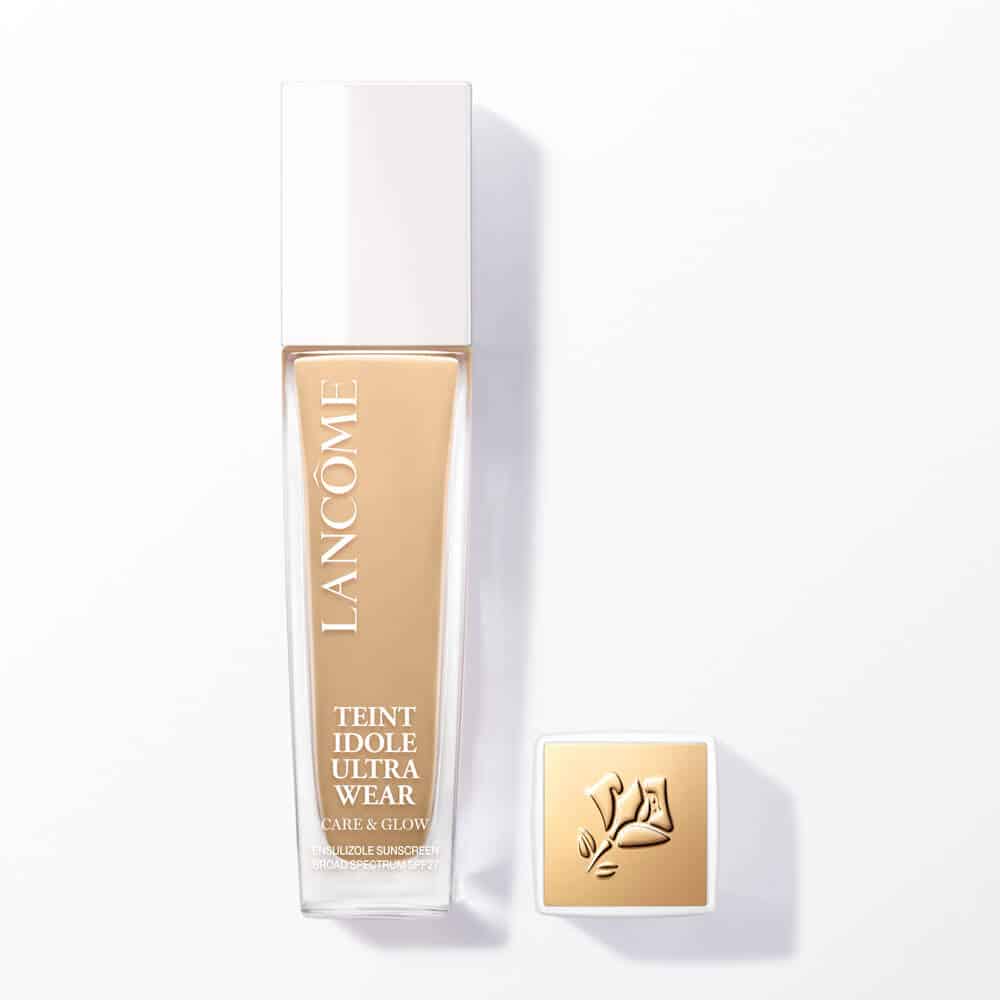 Teint Idole Ultra Wear Care & Glow Serum Foundation – #D6AC85