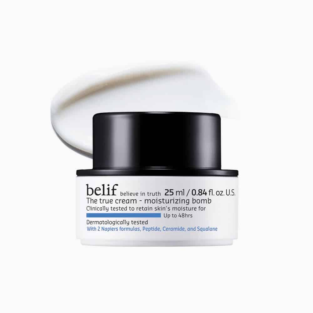 The True Cream - Moisturizing Bomb - 25 Ml