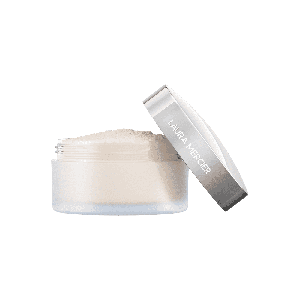 Translucent Loose Setting Powder - Light Catcher – #F3DECD