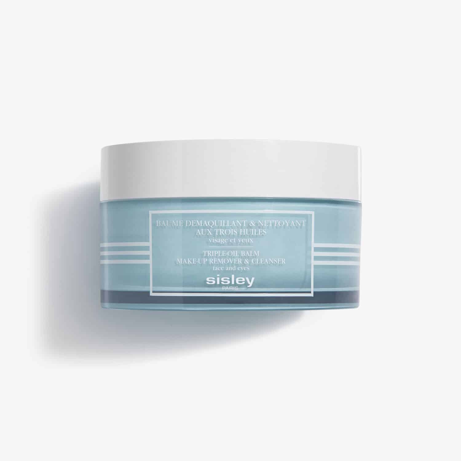 Triple-oil Balm Make-up Remover And Cleanser