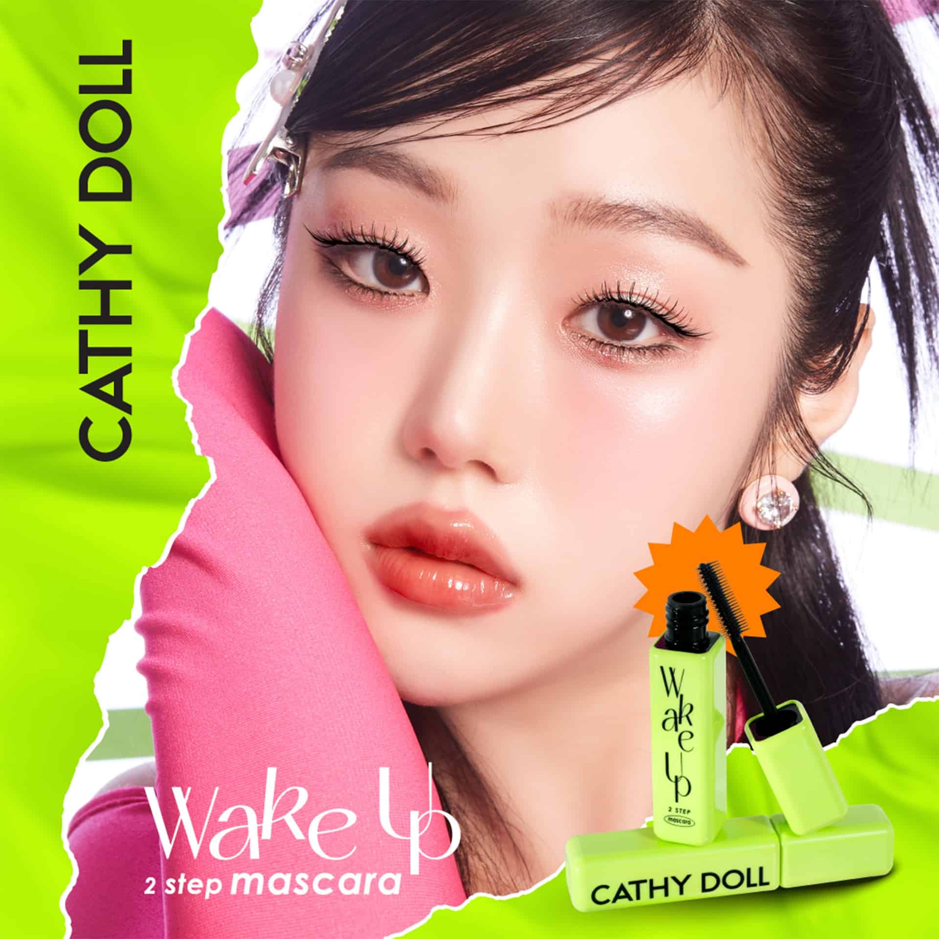 Wake Up 2 Step Mascara - 5.5g – One Size