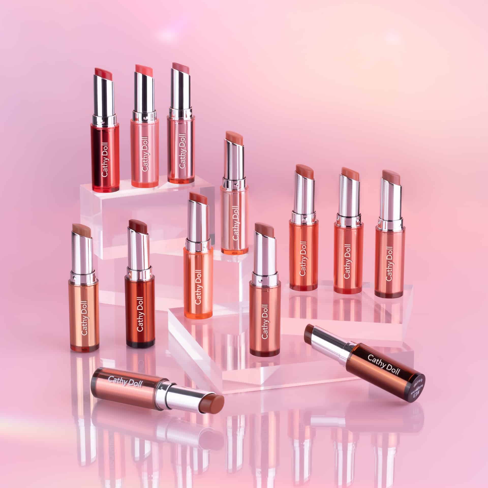 Wanna Shine Lipstick – One Size