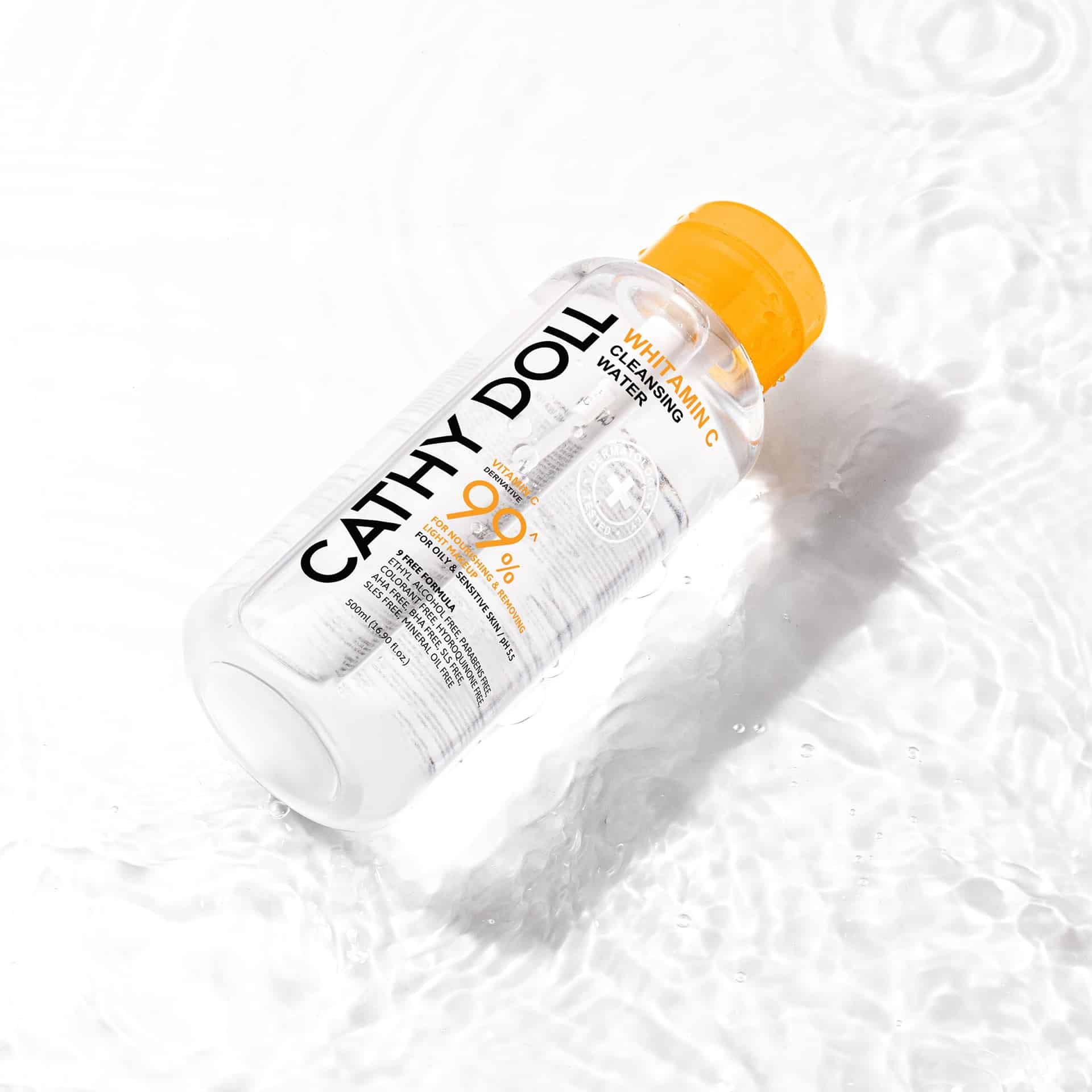 Whitamin C Cleansing Water – One Size