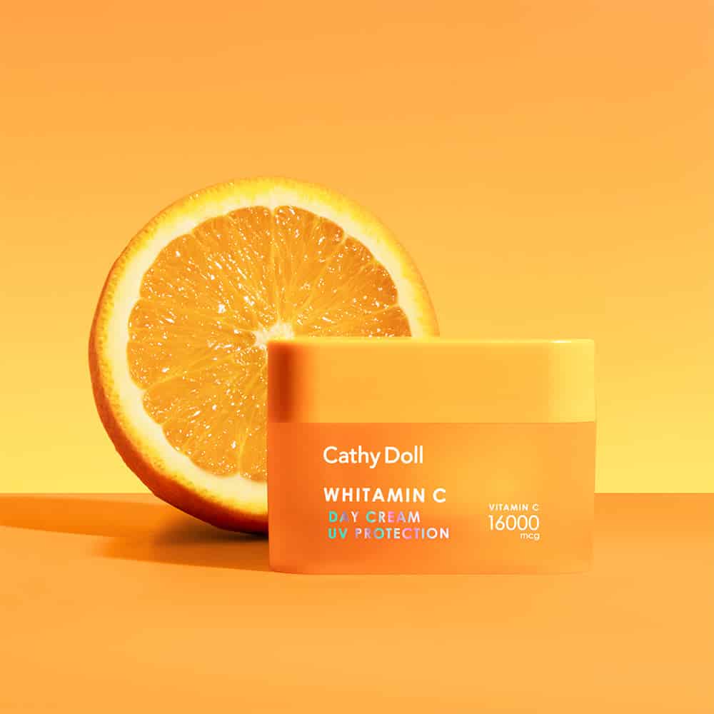 Whitamin C Day Cream – One Size