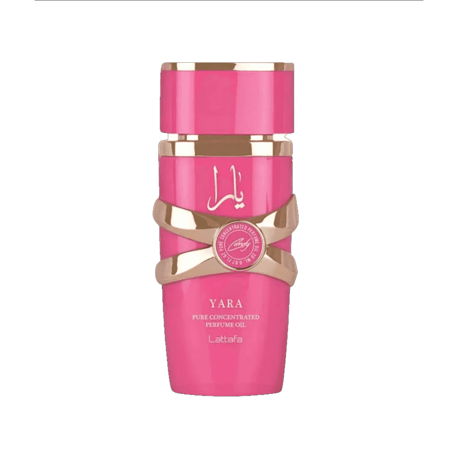 Yara Candy Perfume Oil – One Size