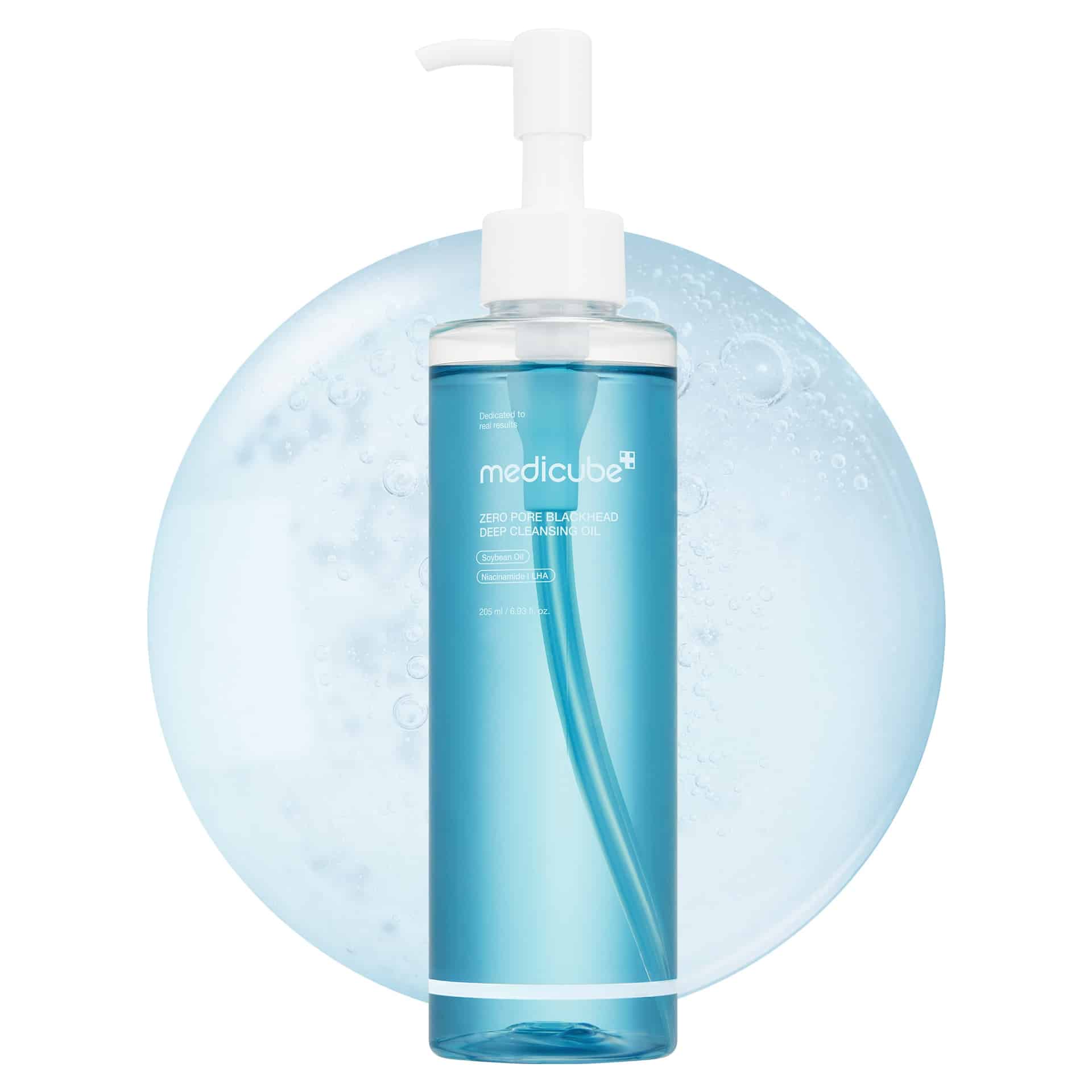 Zero Pore Blackhead Deep Cleansing Oil